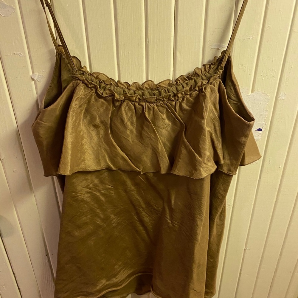 Gap Green Tank